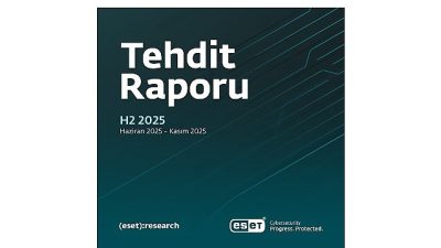 Siber güvenlik alanında dünya lideri olan ESET, Haziran-Kasım 2025 dönemine