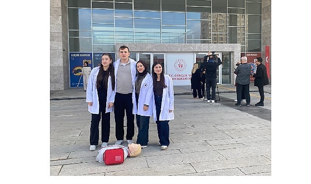 İstanbul'da hayata geçirilen Yaşam Kartalı Projesi ile kalp durmalarında erken