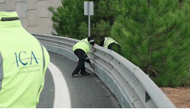 Türkiye’nin öncü otoyol işletmecilerinden IC Altyapı Grubu bünyesinde yer alan
