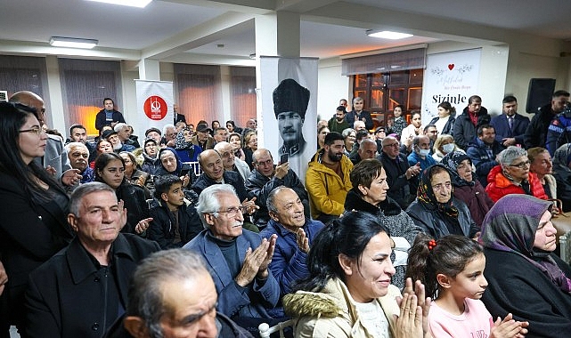 Keçiören Belediyesi tarafından vatandaşların talep ve sorunlarını doğrudan dinlemek amacıyla