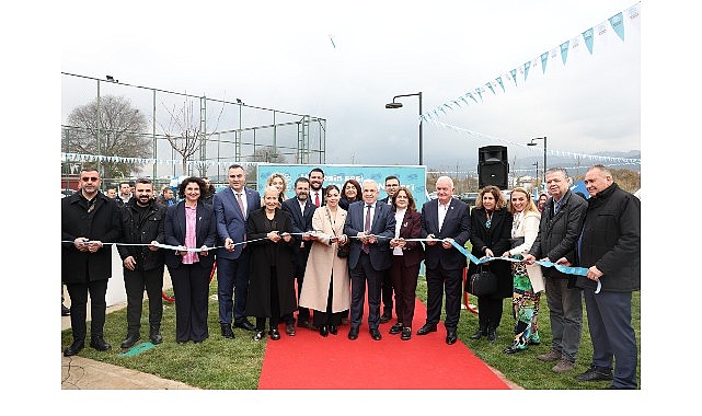 Nilüfer Belediyesi, kente değer katan projelerine bir yenisini daha ekledi.