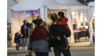İzmir Büyükşehir Belediyesi tarafından ikinci kez düzenlenen Yeni Yıl Festivali