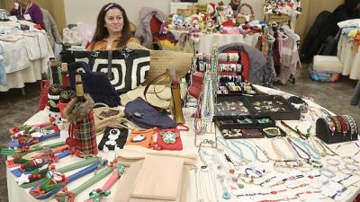 Çankaya Belediyesi, kadın emeğini görünür kılmak ve yeni yılda sevdiklerini