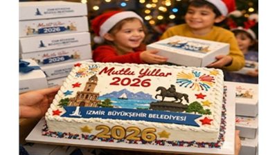 İzmir Büyükşehir Belediyesi’nin 2025’e girerken çocuklu ailelere yönelik başlattığı yeni