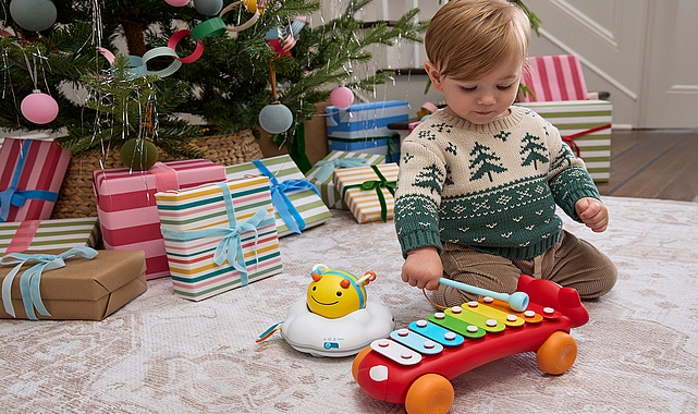 Yeni yıl yaklaşıyor; miniklere özel, sıcacık bir hediye seçmenin tam