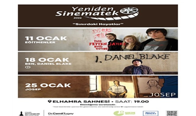 İzmir Büyükşehir Belediyesi Yeniden Sinematek gösterimleri, 2026 yılında da özenle