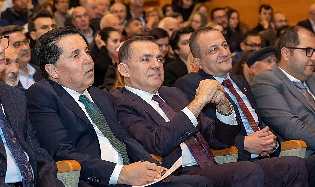 Kentleşme ve çevre bilimlerinin duayeni Prof. Dr. Ruşen Keleş, Yenişehir