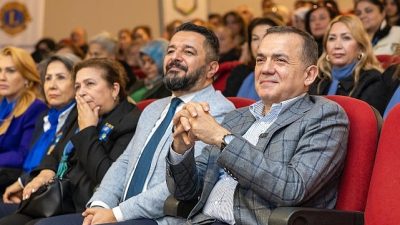 Mersin Yenişehir Belediyesi, Lions International (Lions Kulüpleri), Türk Eczacılar Birliği