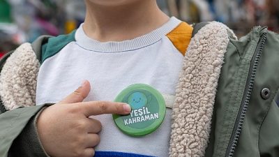 Mersin Yenişehir Belediyesi, küçük yaştan itibaren çevre bilinci oluşturmak için