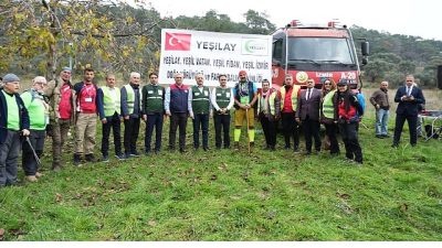 Kemalpaşa’da, Yeşilay İzmir Şubesi ve Kemalpaşa İlçe Millî Eğitim Müdürlüğü