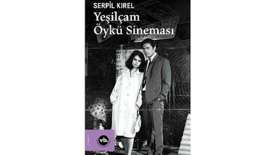 VakıfBank Kültür Yayınları (VBKY), Serpil Kırel’in kaleme aldığı “Yeşilçam Öykü