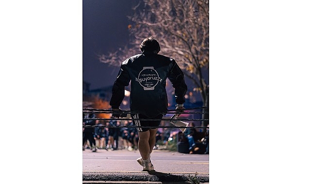 Samsung Türkiye ve Easy Run Club koşu grubunun düzenlediği “Galaxy