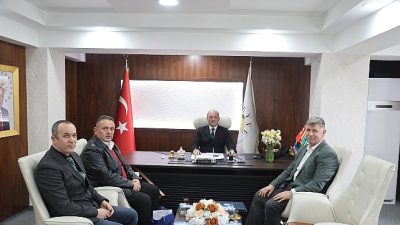 İzmir Büyükşehir Belediye Başkanı Dr. Cemil Tugay, 2025 yılının son