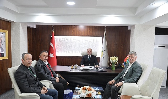 İzmir Büyükşehir Belediye Başkanı Dr. Cemil Tugay, 2025 yılının son