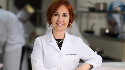 Yiyeceklerin görüntüsünün sadece iştah açıcı olmadığını, çevreyi koruma konusunda da