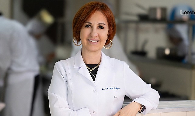 Yiyeceklerin görüntüsünün sadece iştah açıcı olmadığını, çevreyi koruma konusunda da