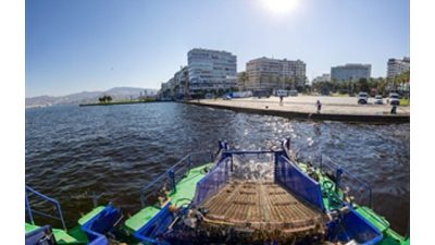 İzmir Büyükşehir Belediyesi, çevre ve insan sağlığını korumak, hava kalitesini