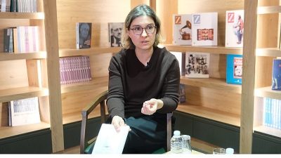 Zeytinburnu Kitapçısı Buluşmaları’nın aralık ayı söyleşisi gerçekleşti. Merve Akbaş’ın moderatörlüğünde,