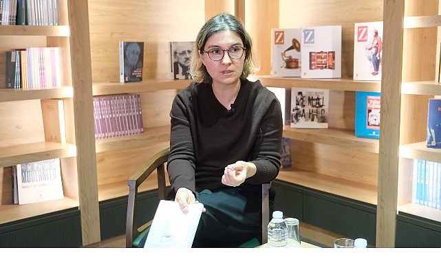 Zeytinburnu Kitapçısı Buluşmaları’nın aralık ayı söyleşisi gerçekleşti. Merve Akbaş’ın moderatörlüğünde,