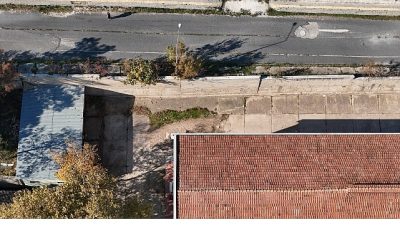 Lüleburgaz Belediyesi, kentin kanayan yaralarından birinin daha çözümü için adım