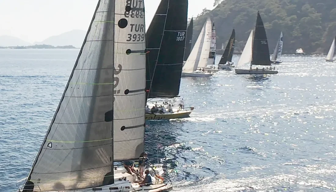 Türkiye Açıkdeniz Yarış Kulübü (TAYK) tarafından düzenlenen 2025 trofesinin son