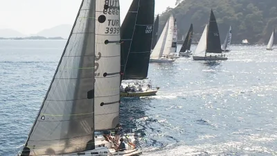 Türkiye Açıkdeniz Yarış Kulübü (TAYK) tarafından düzenlenen 2025 trofesinin son