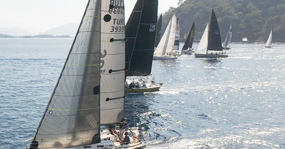 Türkiye Açıkdeniz Yarış Kulübü (TAYK) tarafından düzenlenen 2025 trofesinin son