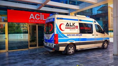 Birlik Sağlık Sen Genel Başkanı Ahmet Doğruyol, Sağlık Bakanlığı 112