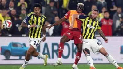 Türk futbolunun en büyük rekabetlerinden biri olan Galatasaray – Fenerbahçe