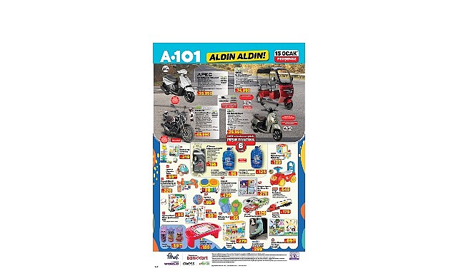 Türkiye’nin 81 ilinde ve tüm ilçelerinde 13.500’ü aşkın marketiyle hizmet