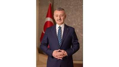 Kocaeli Büyükşehir Belediye Başkanı Tahir Büyükakın, 16 Ocak Basın Onur