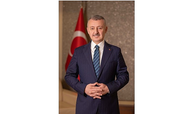 Kocaeli Büyükşehir Belediye Başkanı Tahir Büyükakın, 16 Ocak Basın Onur