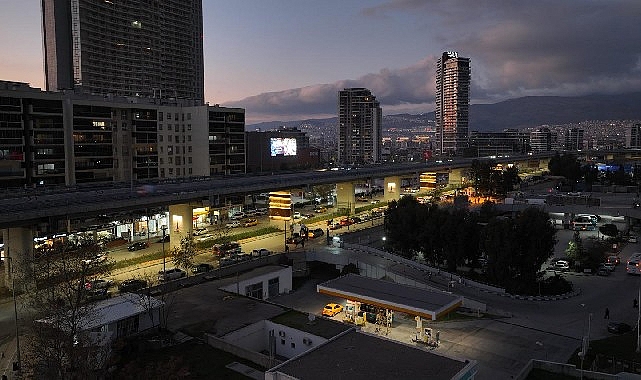 İzmir Büyükşehir Belediyesi, 2025’te kentin hafızasına ve yaşam kalitesine değer