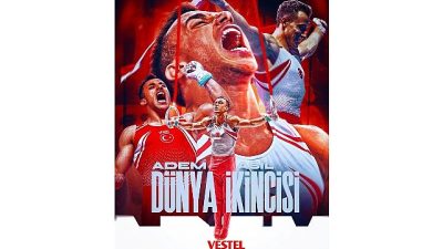 2025, Vestel’in sponsoru olduğu federasyonlar, milli takımlar ve bireysel sporcular