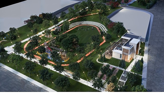 Bağcılar Belediyesi, bir yıl içinde kütüphaneden mahalle bahçelerine Bağ Kafe’lerden