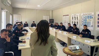 Kocaeli Büyükşehir Belediyesi, 2025 yılı boyunca kurum ve kuruluşlara yönelik