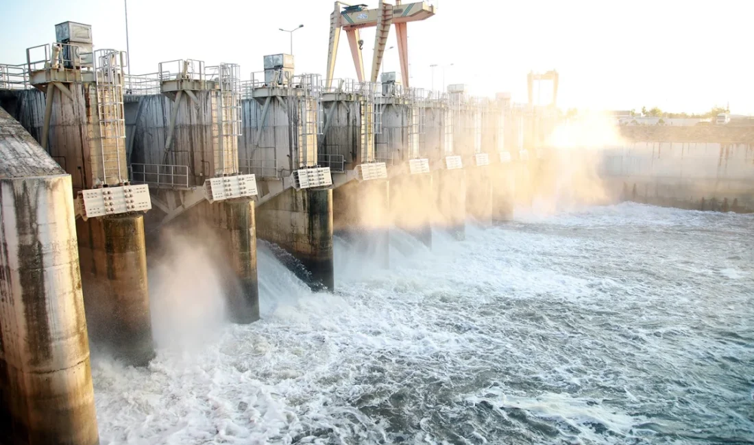 SASKİ, yenilenebilir enerji kaynaklarını etkin şekilde kullanarak 2025 yılında 900