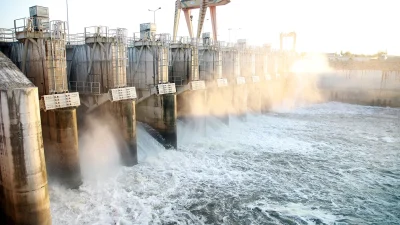 SASKİ, yenilenebilir enerji kaynaklarını etkin şekilde kullanarak 2025 yılında 900