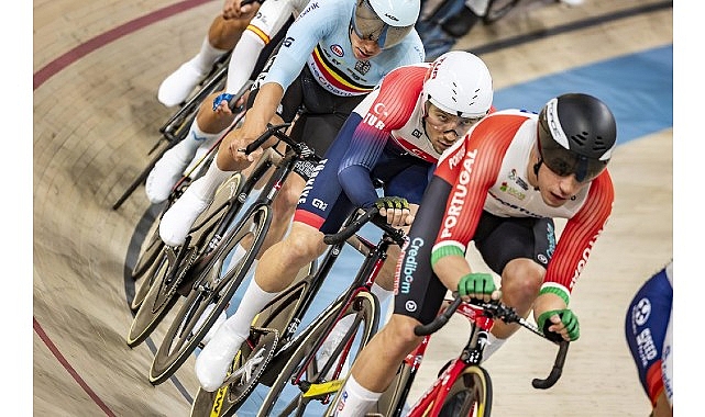  Konya’da 1–5 Şubat tarihleri arasında Avrupa Bisiklet Birliği ile birlikte T.C.