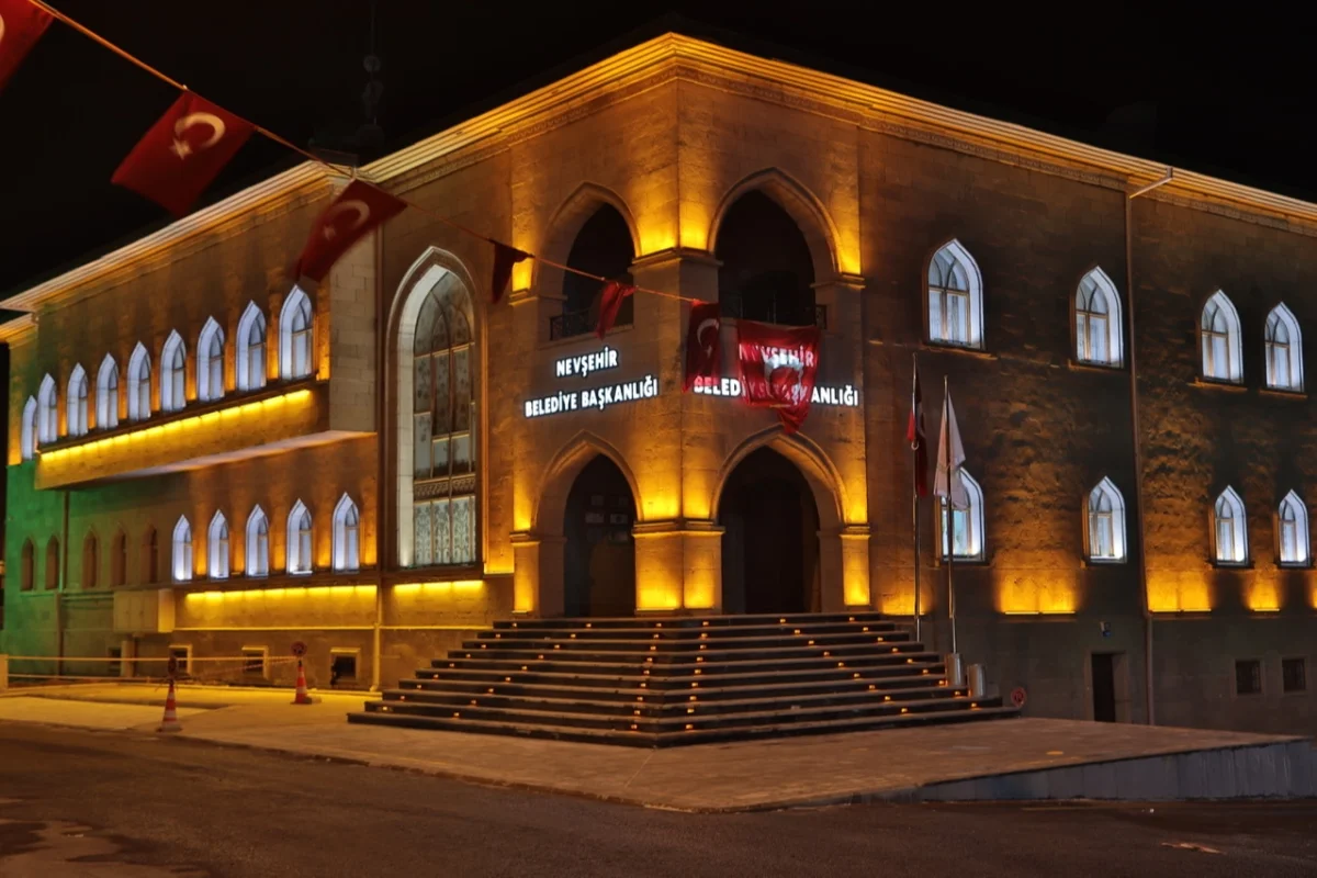 Nevşehir Belediyesi tarafından 2026 yılı emlak beyannamelerinin aktarımlarının 31 Aralık