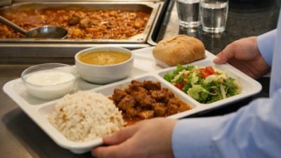 Hazine ve Maliye Bakanlığı tarafından hazırlanan Devlet Memurları Yiyecek Yardımı