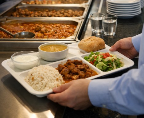 Hazine ve Maliye Bakanlığı tarafından hazırlanan Devlet Memurları Yiyecek Yardımı