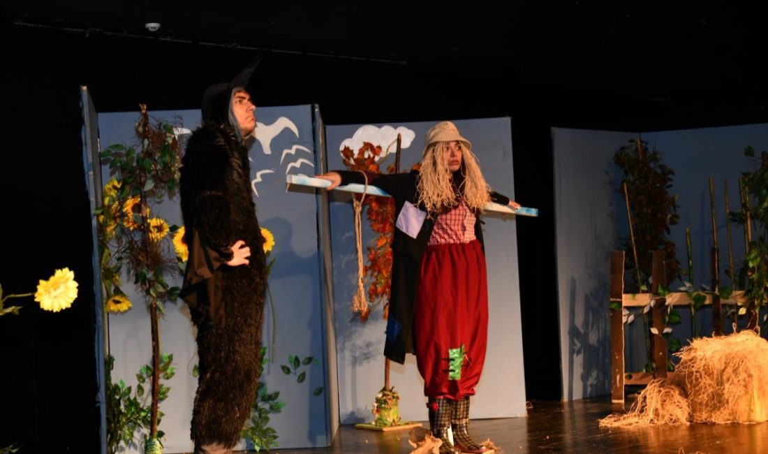 2025 yılı boyunca kentin dört bir yanında kültür ve sanatı