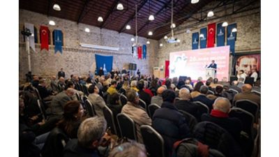 İzmir Büyükşehir Belediyesi'nin bu yıl 26’ncısını düzenlediği Barış Selçuk Gazetecilik