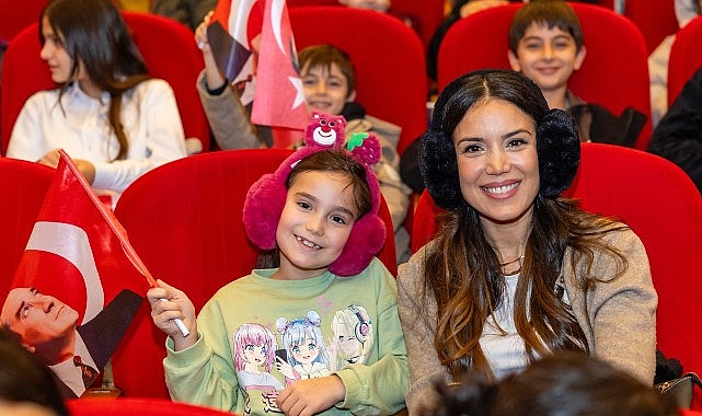 Mersin Yenişehir Belediyesi tarafından çocukların yarıyıl tatilini sanatla iç içe