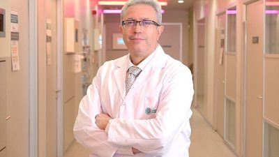 Üsküdar Üniversitesi NPİSTANBUL Hastanesi Gastroenteroloji ve Dahiliye Uzmanı Prof. Dr. Aytaç