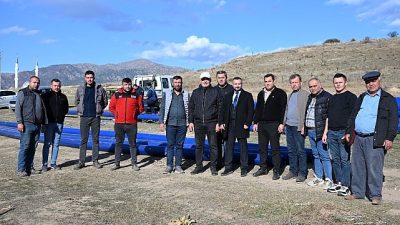 Manisa Su ve Kanalizasyon İdaresi (MASKİ) Genel Müdürlüğü, Alaşehir ilçesi