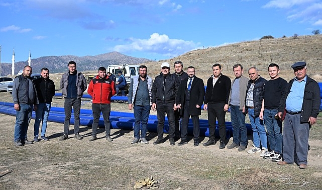 Manisa Su ve Kanalizasyon İdaresi (MASKİ) Genel Müdürlüğü, Alaşehir ilçesi