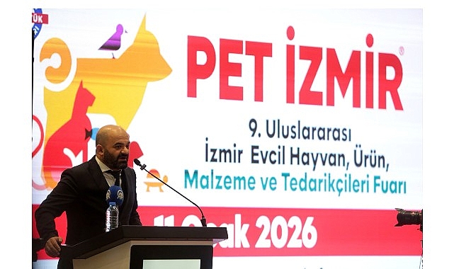 Türkiye’nin en büyük pet fuarı olma özelliğini taşıyan, 8-11 Ocak