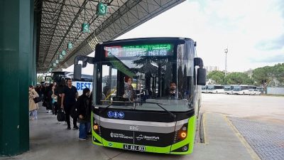 Kocaeli Büyükşehir Belediyesi iştiraki UlaşımPark A.Ş. tarafından işletilen Kocaeli Şehirlerarası